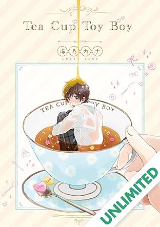 Teacup Toy Boy (Yaoi Manga) Vol. 1